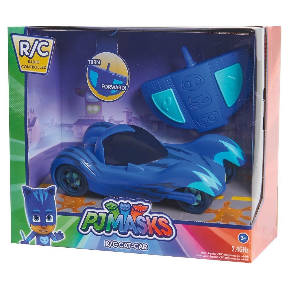 PJ Masks Pojazd RC 