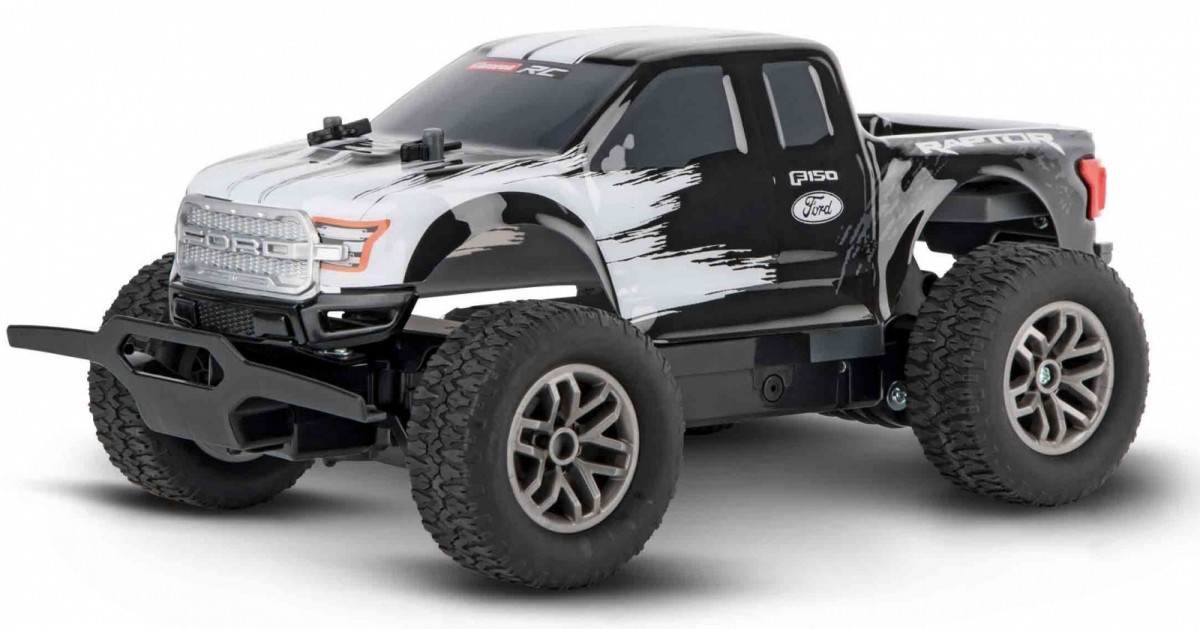 RC Off Road Ford F-150 Raptor 1:18