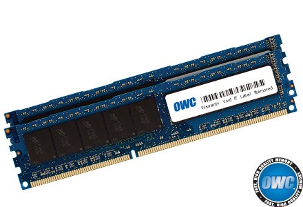 DDR3 2x8GB 1066MHz CL7 ECC do Apple Mac Pro Early 2009, 2010 