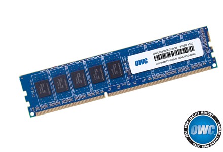 DDR3 8GB 1333MHz CL9 ECC 