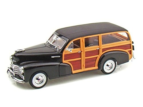 Chevrolet Fleetmaster 1948, czarny