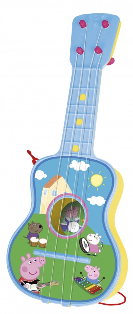 Peppa Gitara Strunowa