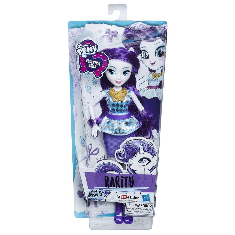 My Little Pony Lalka podstawowa RARITY