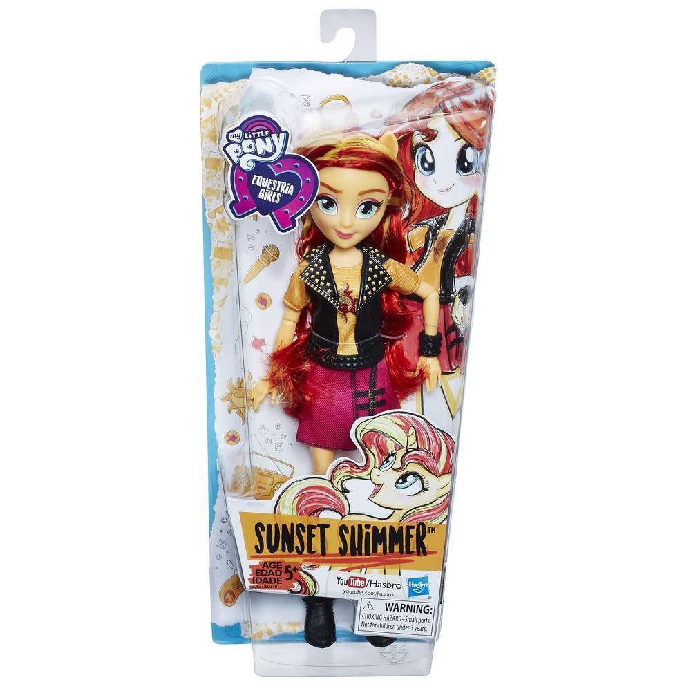 My Little Pony Lalka podstawowa SUNSET SHIMMER