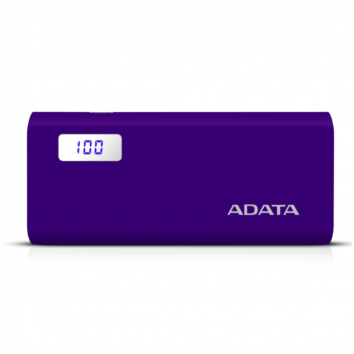 Power Bank P12500D 12500mAh Purpurowy 2.1A