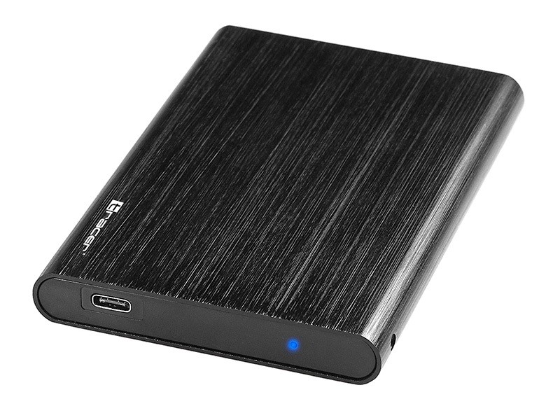 Obudowa HDD USB 3.1 Type-C HDD 2.5 Sata 751 AL