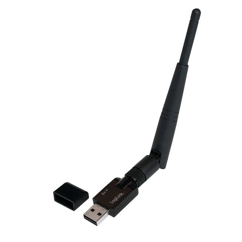 Adapter USB 2.0 WLAN 300 Mbps z anteną