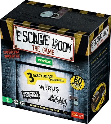 Gra Escape Room