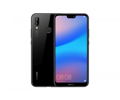 P20 Lite 64GB DUAL SIM Czarny