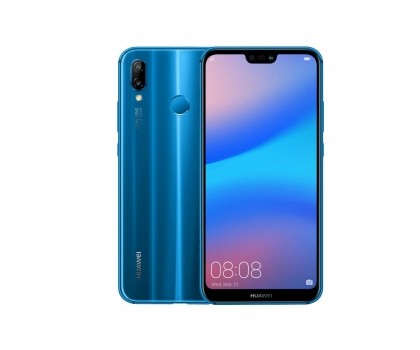 P20 Lite 64GB DUAL SIM Niebieski