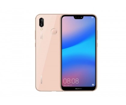 P20 Lite 64GB DUAL SIM Różowy