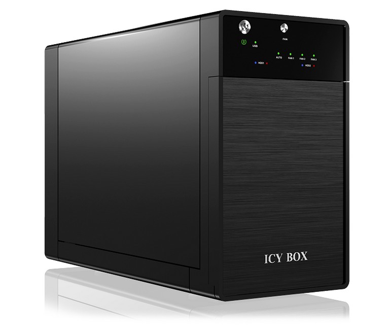 IB-3620U3 obudowa HDD 3,5 