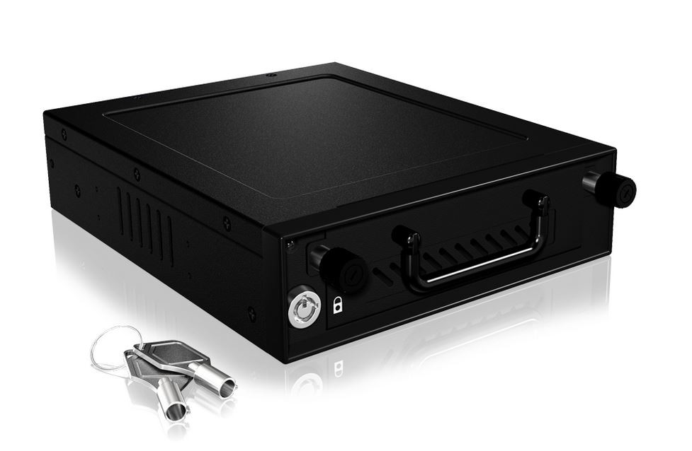 IB-148SSK-B 3,5/2,5 HDD SATA/SAS 