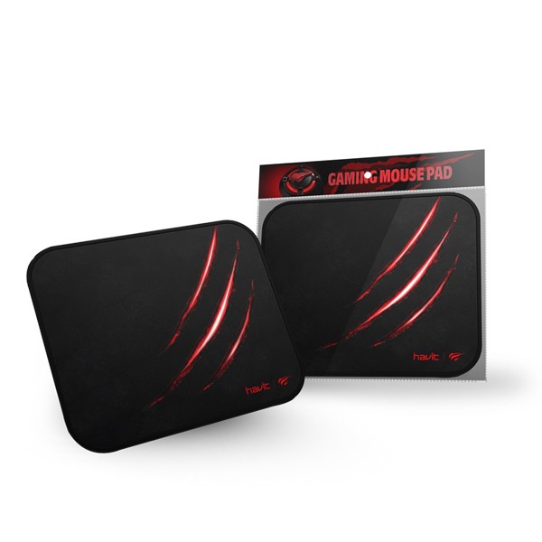 GAMENOTE MP838 Podkładka pod mysz gaming 250x250, obszyta, Wersja: speed edition