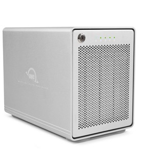 Mercury Elite Pro Quad (4xHDD 2,5/3,5