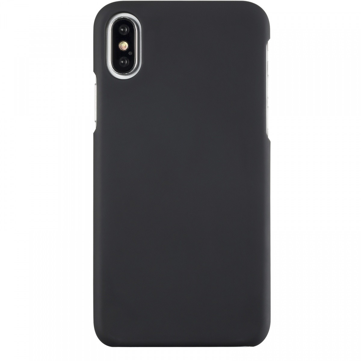 Etui iPhone X black 