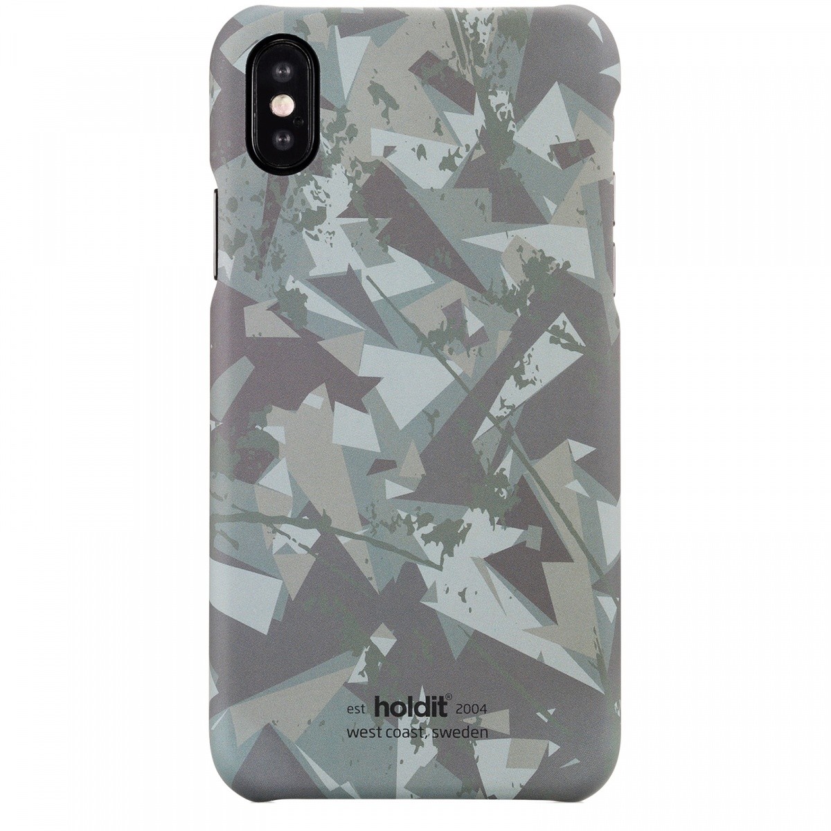 Etui Camo iPhone X 