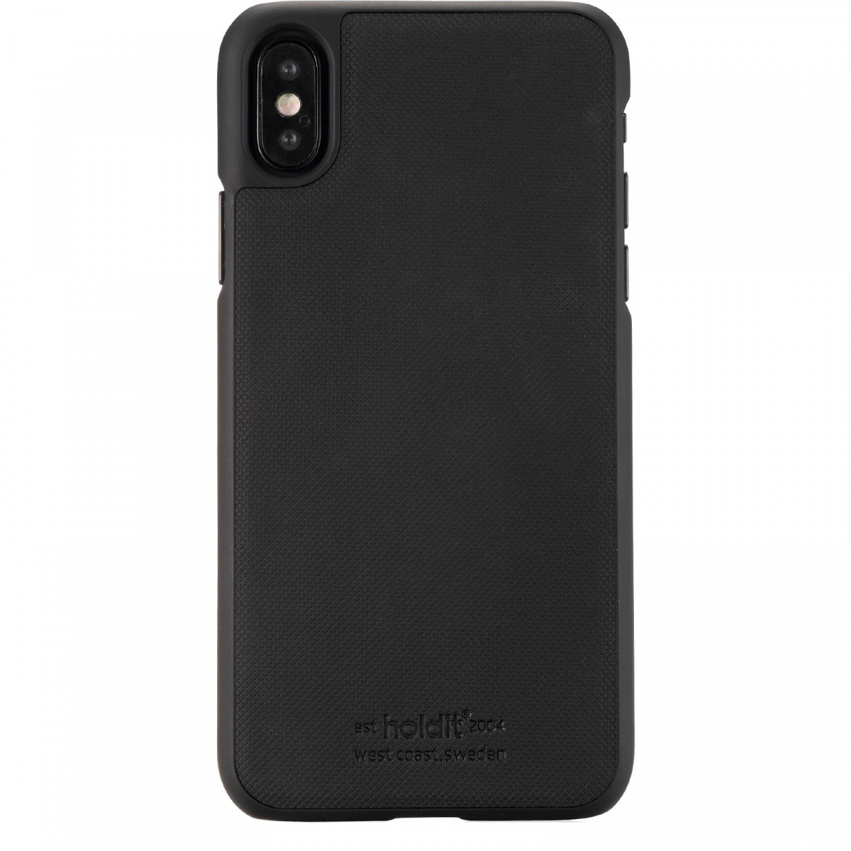 Etui magnetic iPhone X czarne 