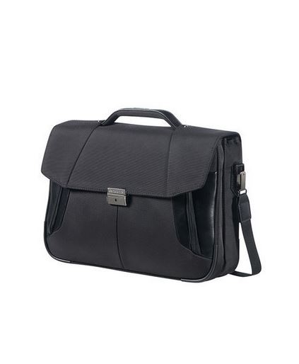 TORBA NA LAPTOPA 2 GUSSETS 15.6 XBR CZARNY