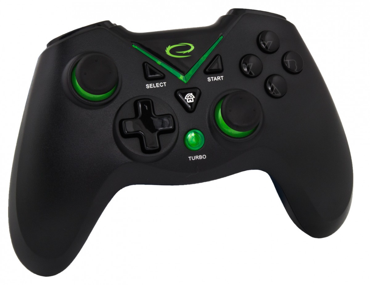 GAMEPAD PC/PS3/XBOXONE/ANDROID USB CAPTAIN 