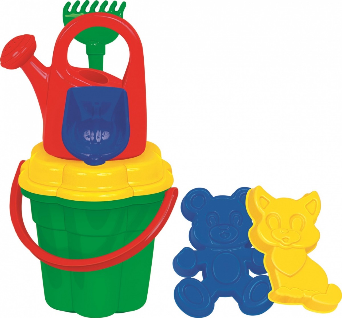 Zestaw do piasku Nr97