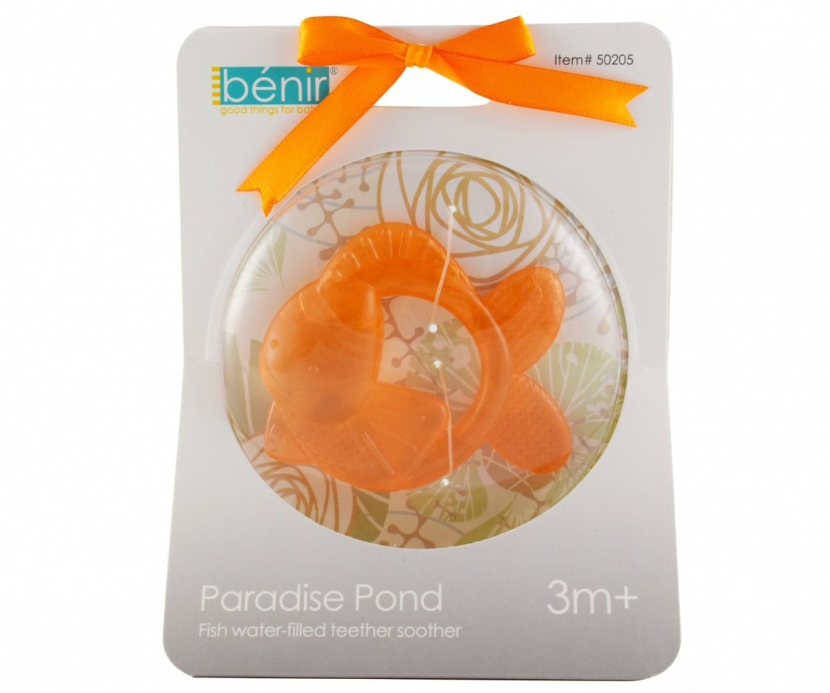 BENIR Wodny gryzaczek Rybka