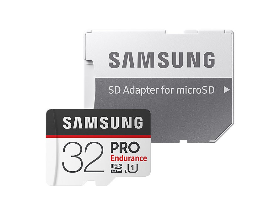 MB-MJ32GA/EU Pro Endurance 32GB + Adapter