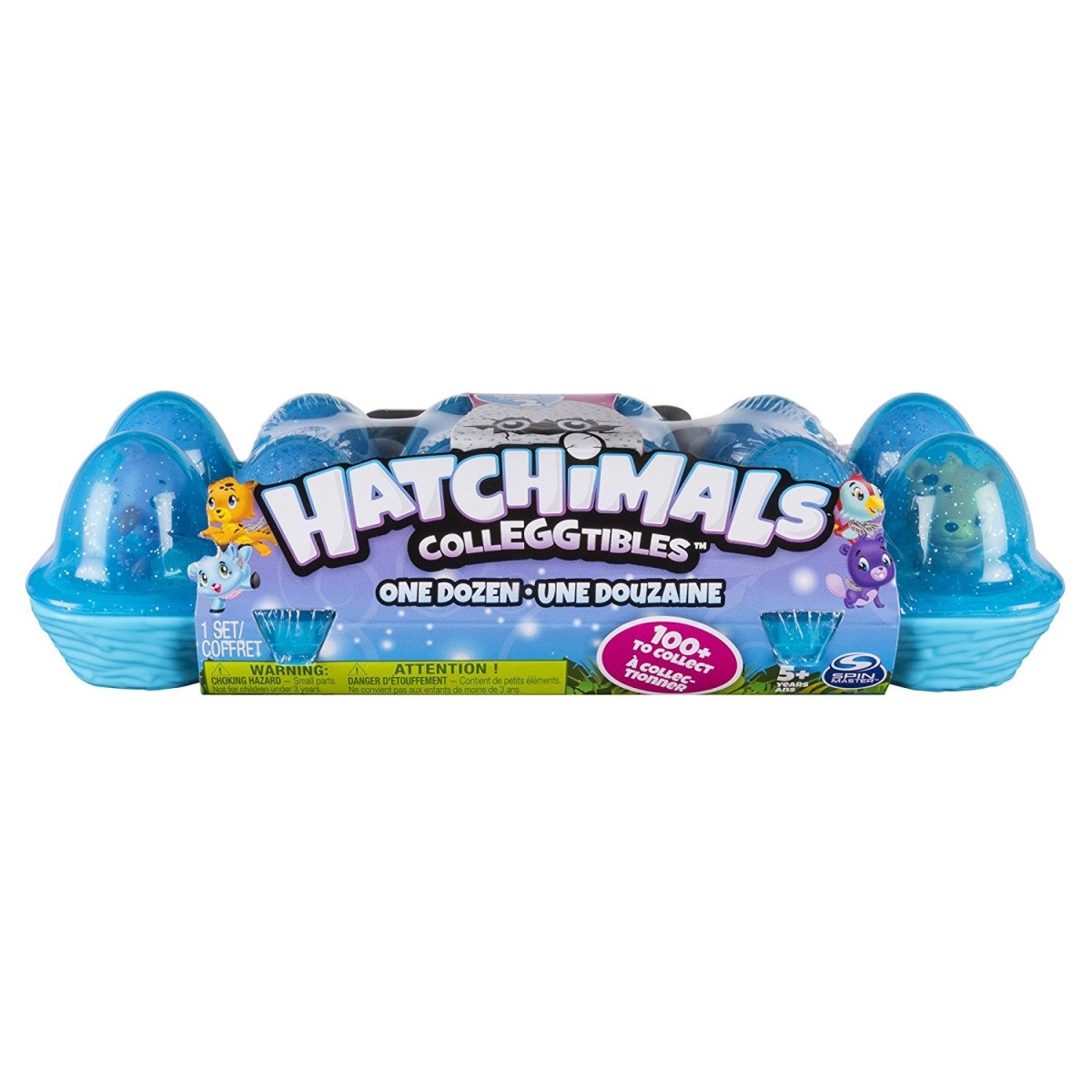 HATCHIMALS 12-pak Jajko Seria 2