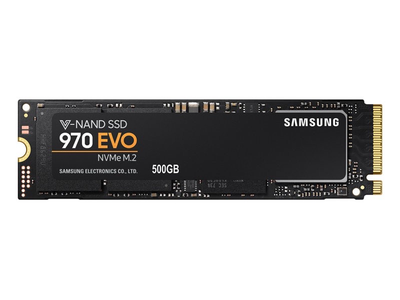 DYSK SSD 970 EVO MZ-V7E500BW 500GB