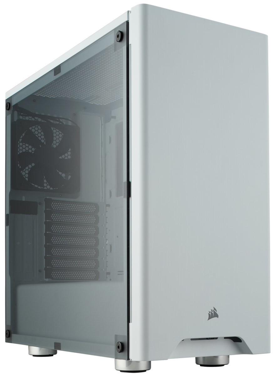 Carbide Series 275R ATX Mid-Tower Obudowa Biała 