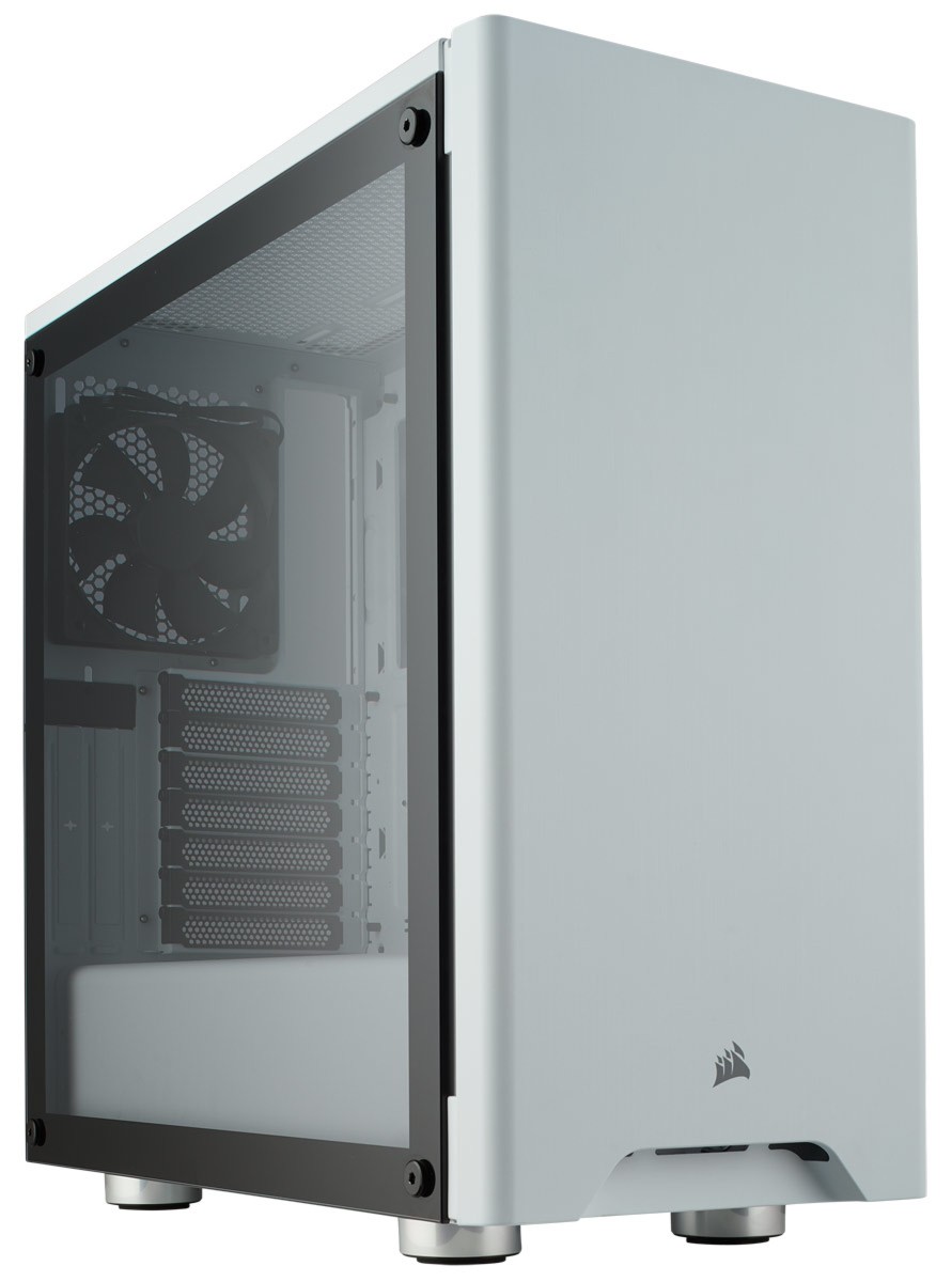 Carbide Series 275R ATX Mid-Tower Obudowa TG Biała