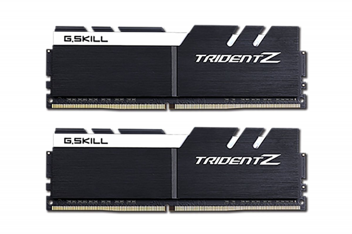 TridentZ DDR4 2x16GB 3200MHz CL14-14-14 XMP2 Black 