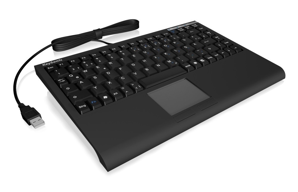 ACK-540U+ (US) touchpad, US Layout 