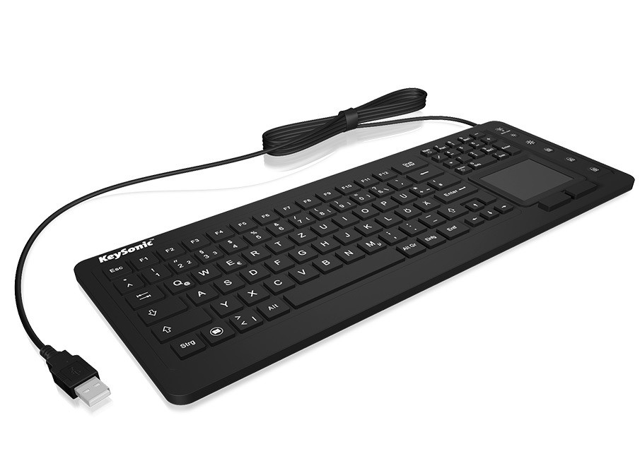 KSK-6231INEL Touchpad,IP68,US layout 