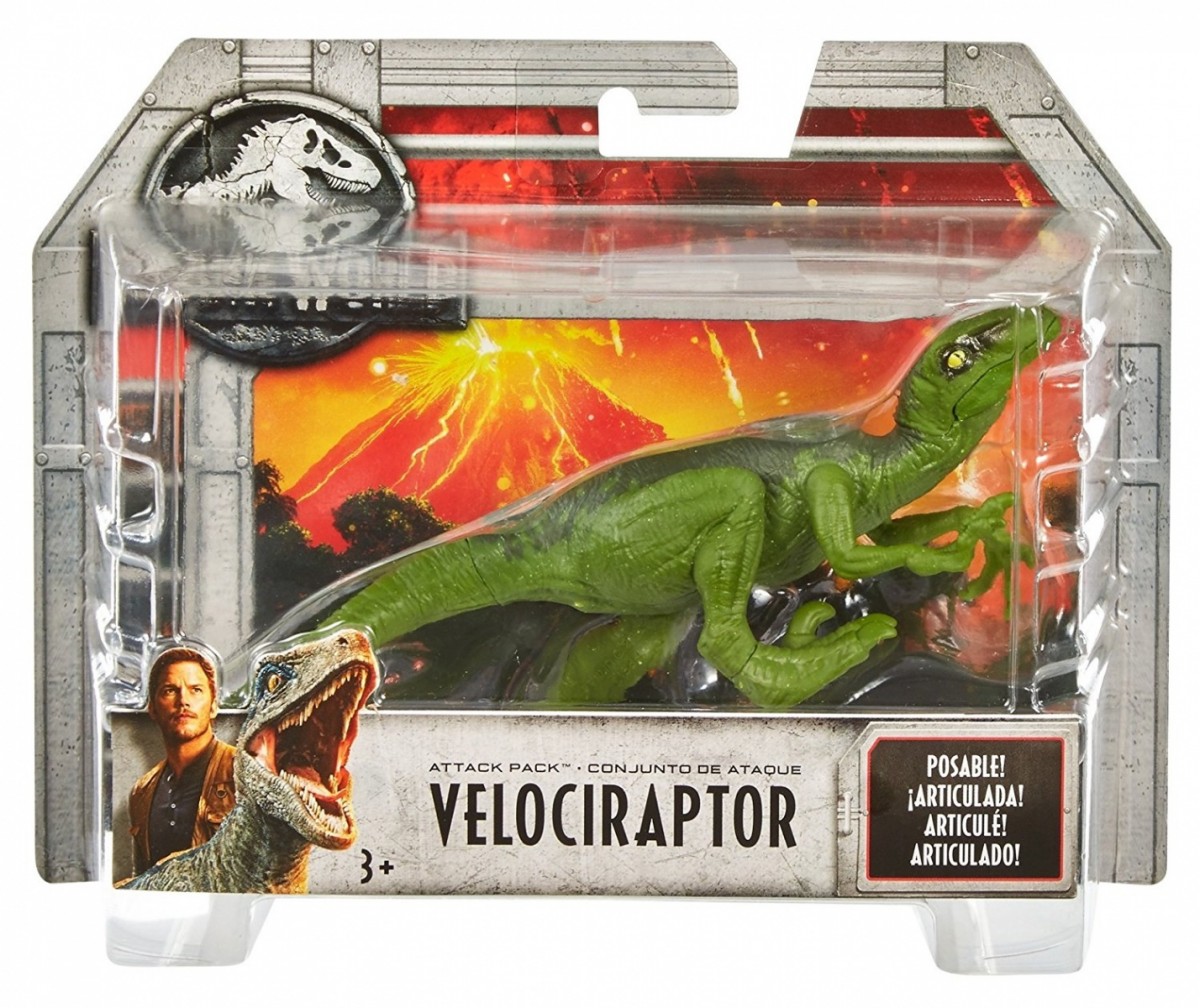 Figurka Jurrasic World - Velociraptor