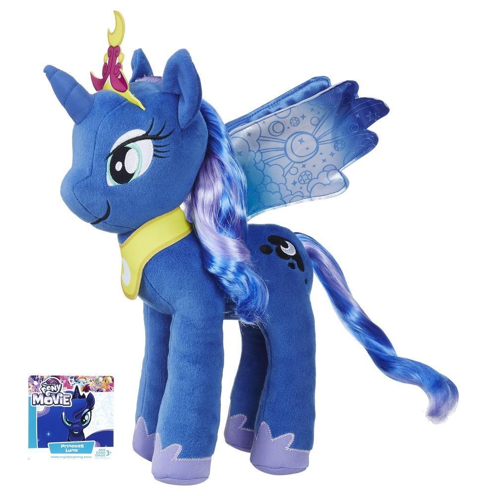 My Little Pony Pluszowe Księżniczki Luna