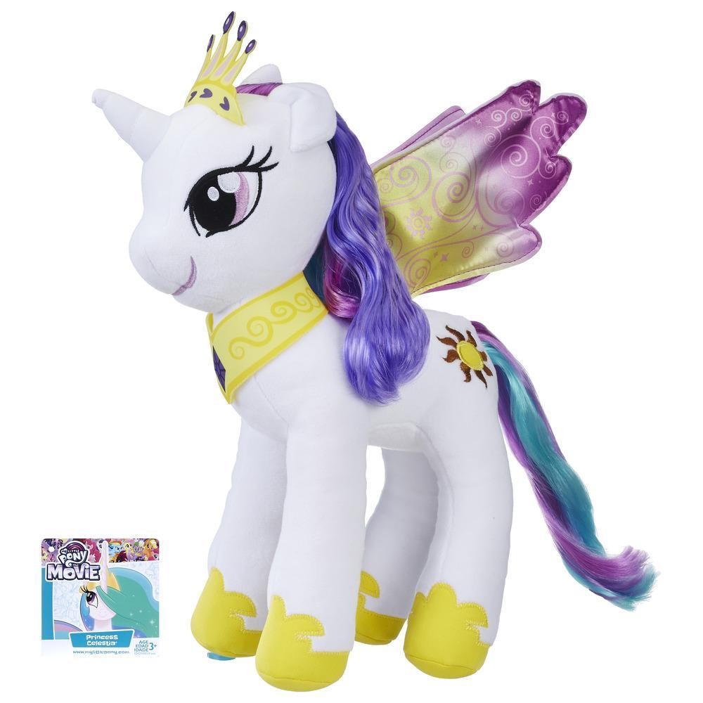 My Little Pony Pluszowe Księżniczki Celestia