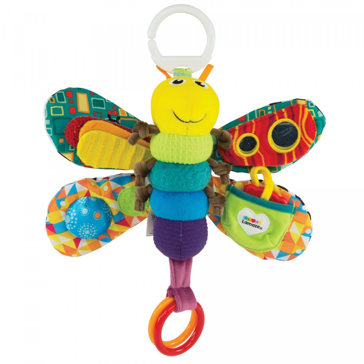 Lamaze Motylek Freddie - zawieszka