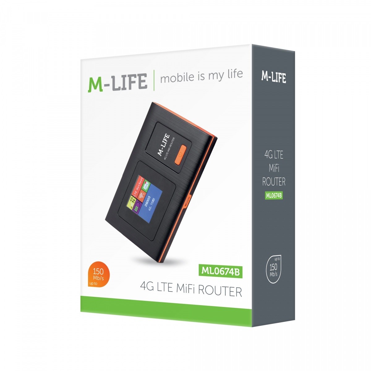 ROUTER MOBILNY LTE