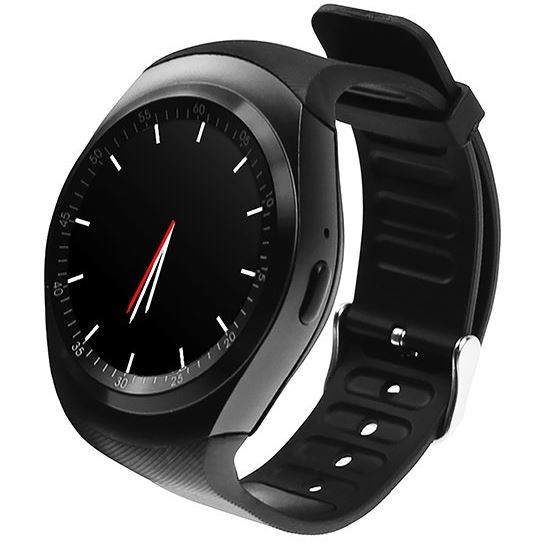 ROUND WATCH GSM ZEGAREK TYPU SMARTWATCH