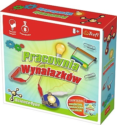 SCIENCE4YOU Pracownia Wynalazków - MEDIUM