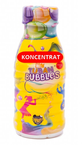 TUBAN Płyn do baniek 250 ml - koncentrat