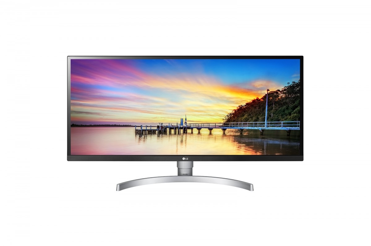 Monitor 34 34WK650-W 21:9 FullHD IPS HDR10