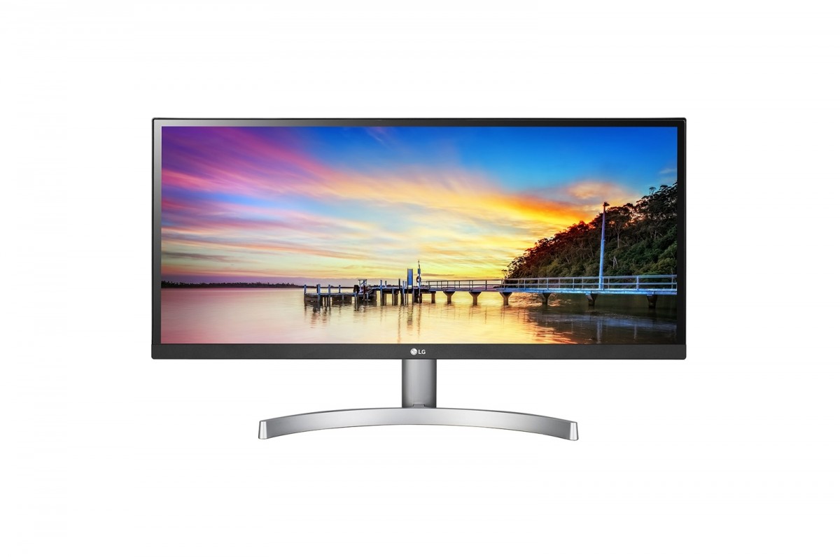 Monitor 29 29WK600-W IPS 21:9 HDMIx2/DP