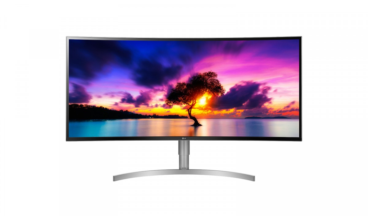 Monitor 38 38WK95C-W 21:9 WQHD Curved