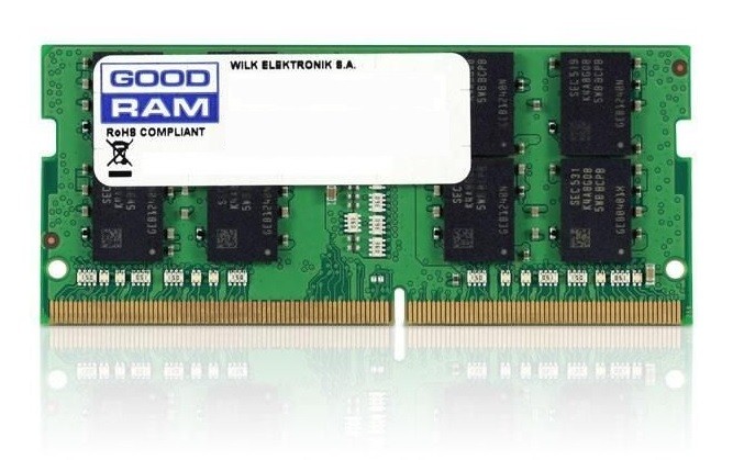 DDR4 SODIMM  8GB/2666 CL19