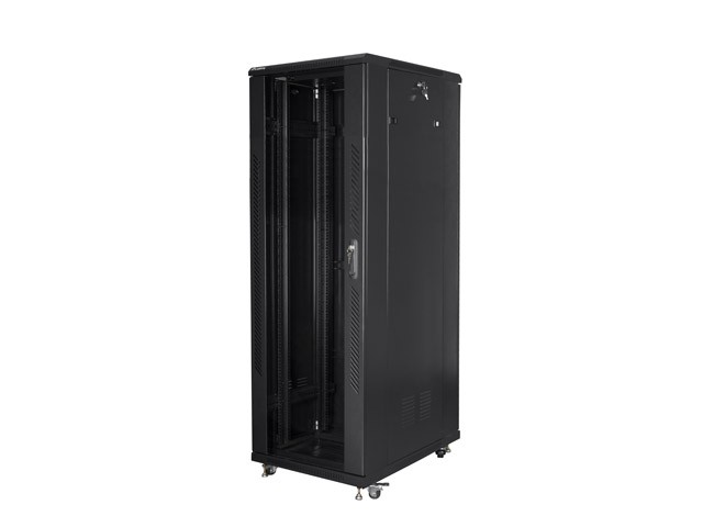 Szafa stojąca Rack 19 47U 800x800mm czarna 