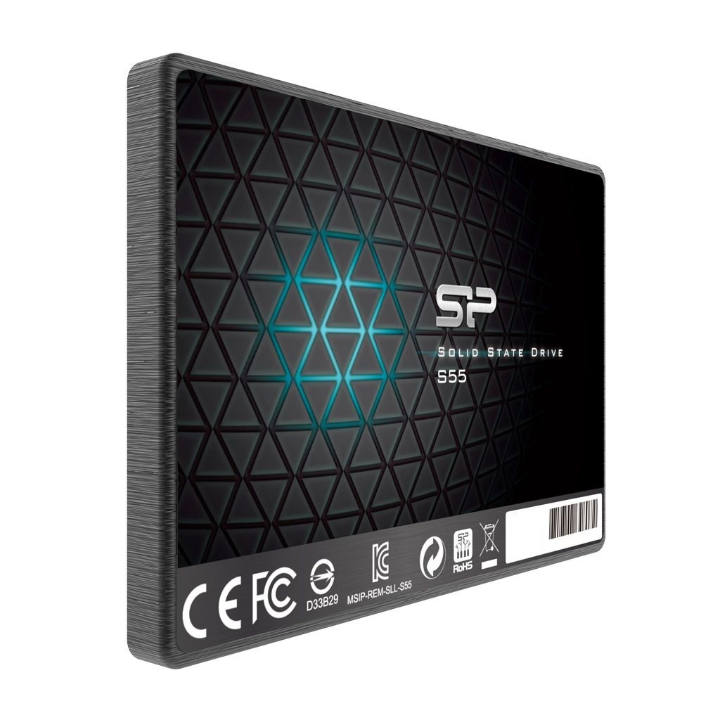 Dysk SSD Slim S55 480GB 2,5