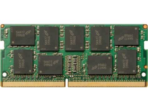 16GB DDR4-2666 ECC RegRAM (1x16GB)  1XD85AA 