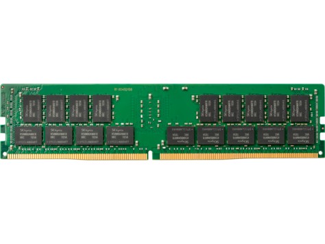 32GB DDR4-2666 ECC RegRAM (1x32GB)  1XD86AA 